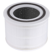 OEM Cylinder HEPA Filter for Levoit Core 300 Air Purifiers